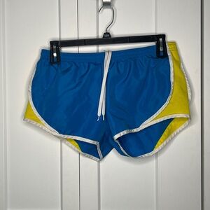 Soffe Drawstring Running Shorts
